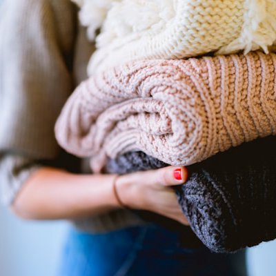 Prjónasett: Sjal